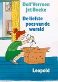 kaft van 'De liefste poes van de wereld'